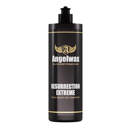 Angelwax Resurrection Extreme Super Heavy Cut Compound - 500ml