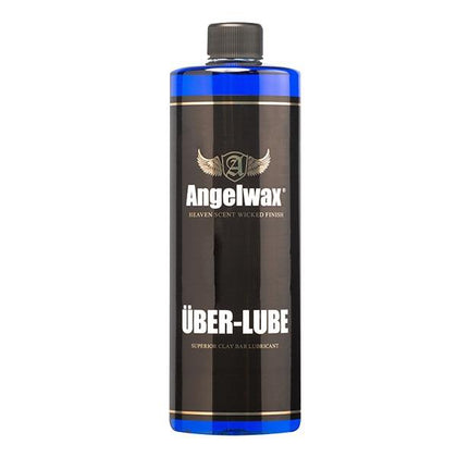 Angelwax  Über-Lube – Superior Clay Bar Lubricant