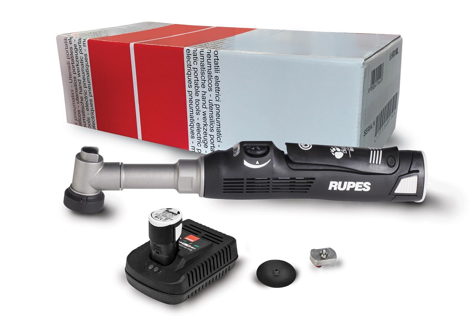 Rupes BigFoot Nano iBrid - Long Neck (STB KIT) **SPECIAL OFFER