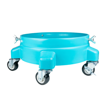 Carbon Collective Bucket Dolly – Signature Teal