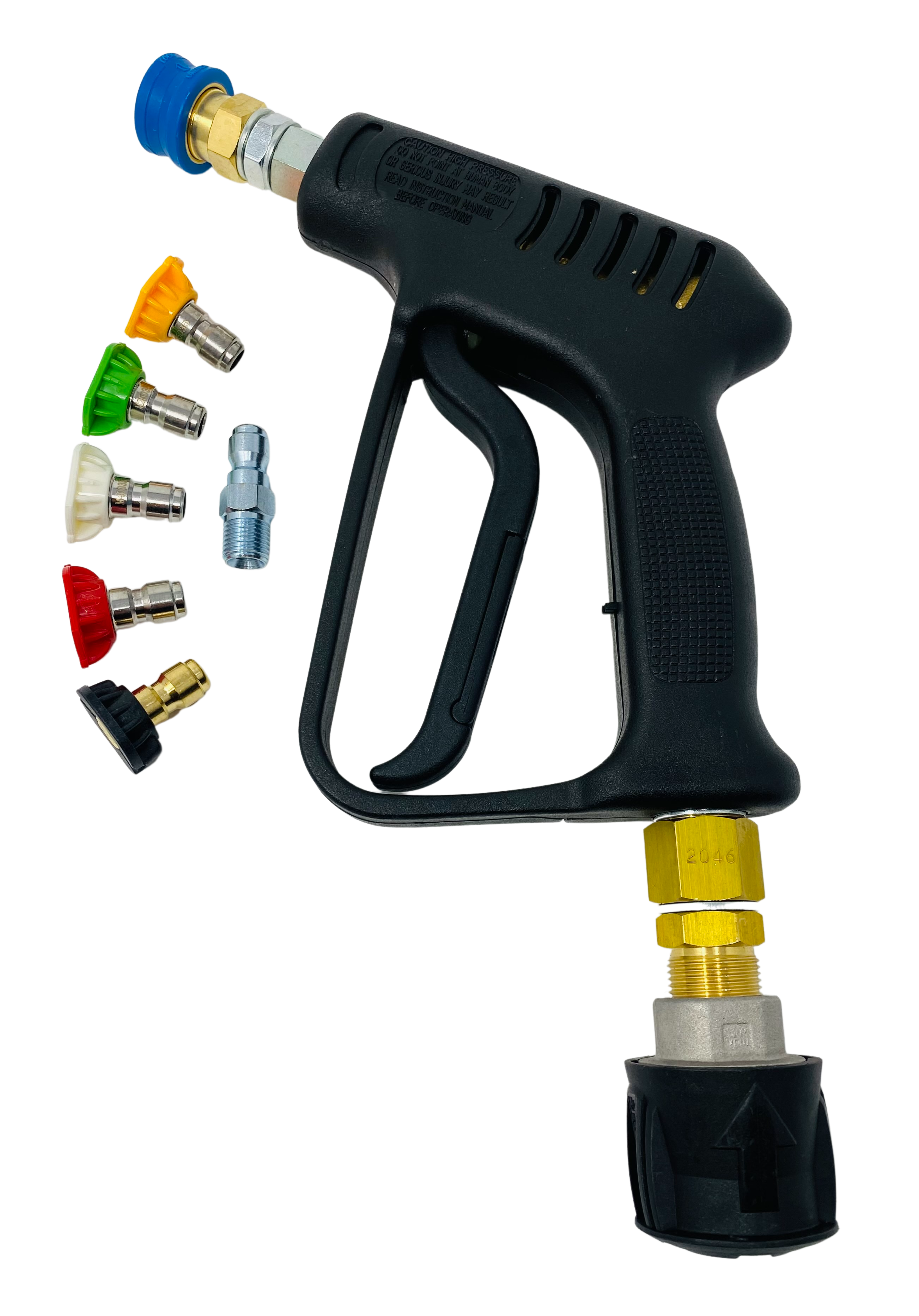 MTM Hydro Astra HP Swivel Short Trigger Gun with Quick Release
