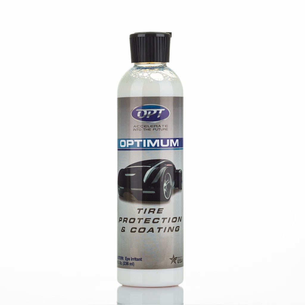 Optimum Tire Protection Coating – in2Detailing