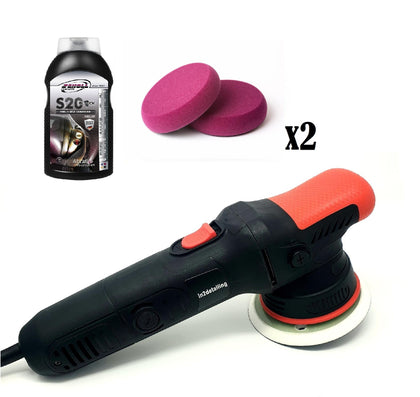 in2Detailing DA8 Dual Action Machine Polisher **The One Stepper**