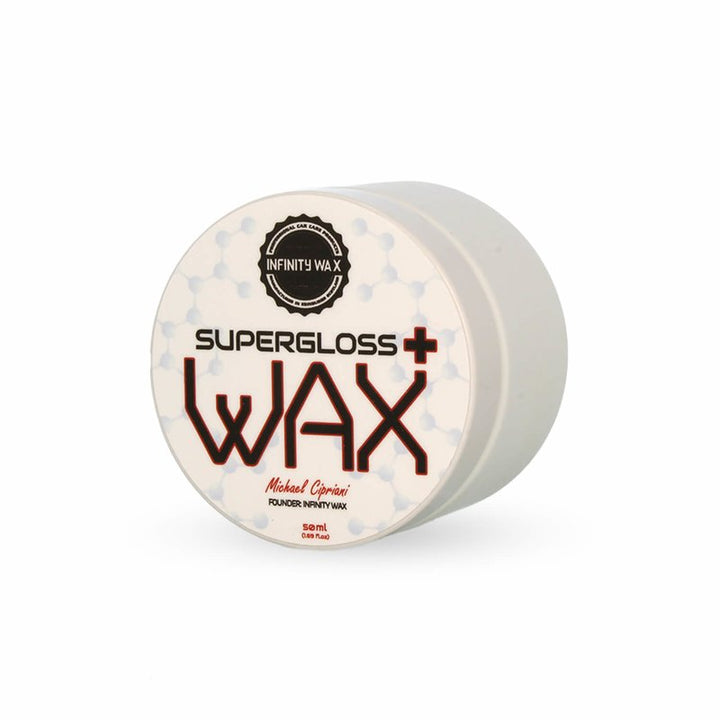 Infinity Wax SuperGloss+ Wax