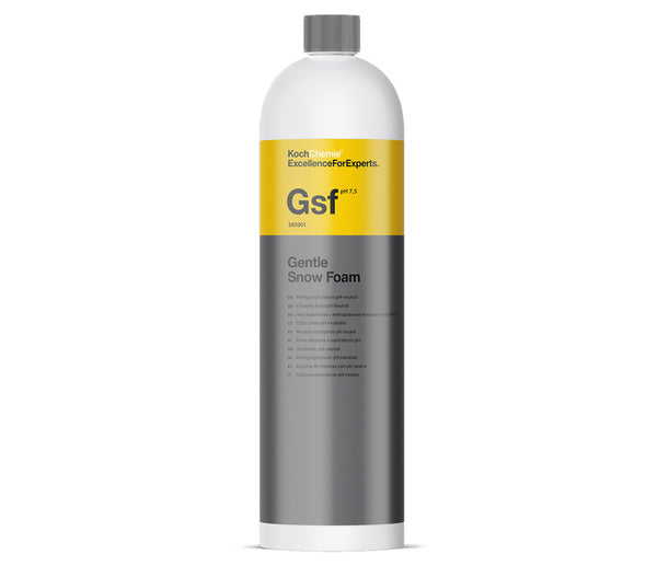 KOCH-CHEMIE - GSF “GENTLE  FOAM” 5L koch-chemie-gentle-snow-