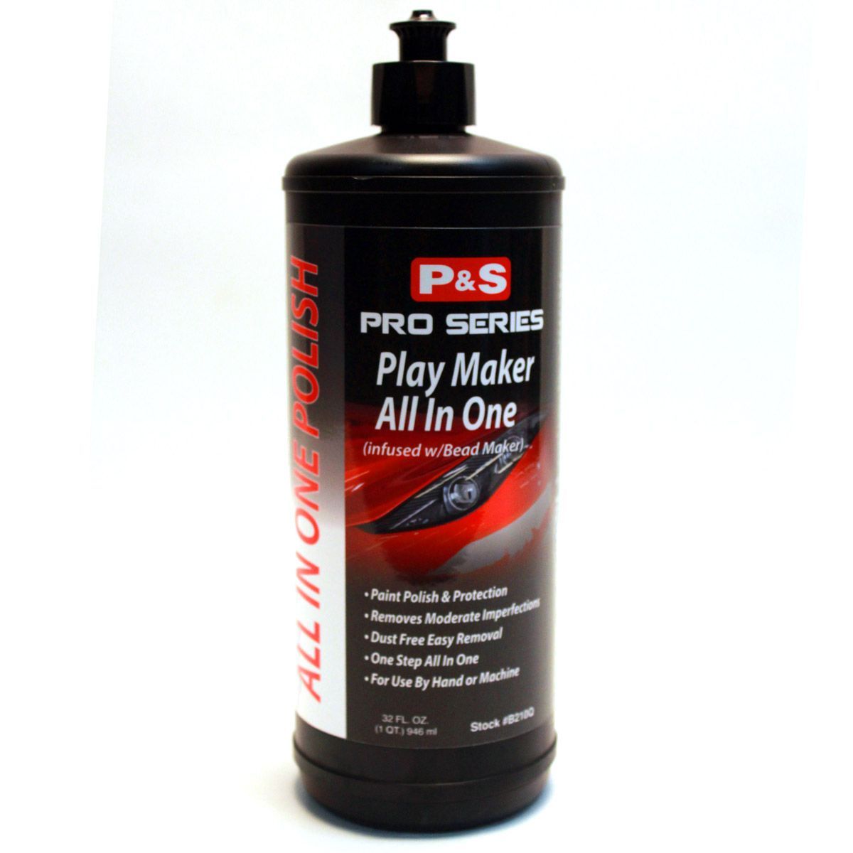 P&S Play Maker (Playmaker) All-in-One Polish & Protectant – in2Detailing