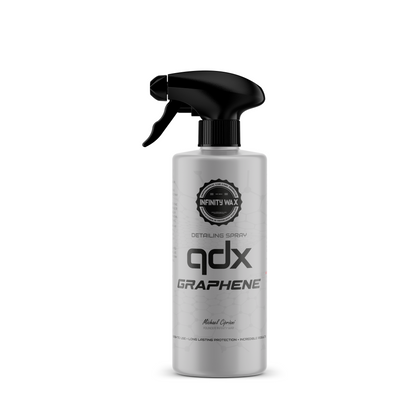 Infinity Wax QDX Graphene (500ml)