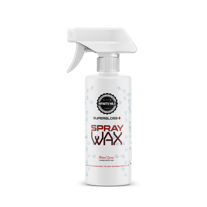 Infinity Wax SuperGloss+ Spray Wax 500ml