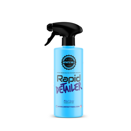 Infinity Wax Rapid Detailer | NEW |