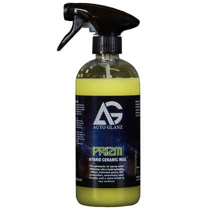 AutoGlanz Prizm Hybrid Ceramic Wax