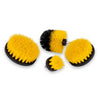 in2Detailing 4PC Drill Brush Set (Medium Grade)